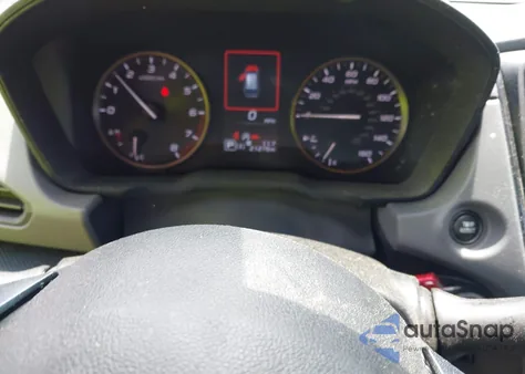 2024 Subaru Crosstrek Wilderness from USA, damaged, VIN 4S4GUHT62R3722823